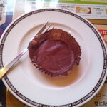 珈琲所コメダ珈琲店 - まんぷくプレート ヒレカツ ＆ モーニングサービス 山食パン（トースト） バター 手作りたまごペースト ＆ アイスコーヒー たっぷりサイズ 氷抜き✖️2 ＆ 純栗ぃむ （セット）