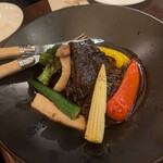 ベルジアン　ブラッスリーコート　ゲント - 