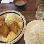 かつれつ四谷たけだ - 