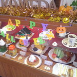 珈琲所コメダ珈琲店 - まんぷくプレート ヒレカツ ＆ モーニングサービス 山食パン（トースト） バター 手作りたまごペースト ＆ アイスコーヒー たっぷりサイズ 氷抜き✖️2 ＆ 純栗ぃむ （セット）