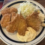 かつれつ四谷たけだ - 