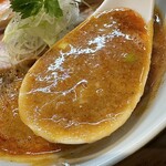 らぁ麺 紫陽花 - 