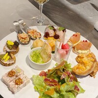 フレンチバルギンザ by plein - 