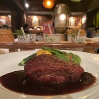 トレーダーヴィックス東京 - 