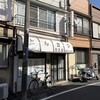 とんかつ 日の出 - 外観・東伏見付近、新青梅街道から少し路地へ。