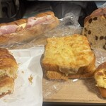 ブーランジェリー セイジアサクラ - 