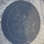 頌山堂カフェ標 - 