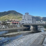 頌山堂カフェ標 - 