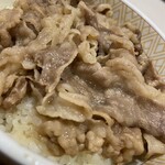 すき家 - 料理写真: