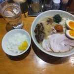 つじ田 味噌の章 - 