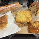 ブーランジェリー セイジアサクラ - 