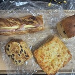 ブーランジェリー セイジアサクラ - 