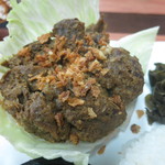 ジャカルタフード インドネシア - ナシルンダン（拡大）