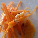 シグネチャー - キャロットラペ