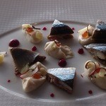 シグネチャー - ヴーヴレと、好相性