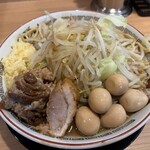 ラーメン豚山  - 料理写真: