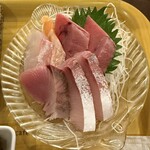 海鮮市場 どんどん - ちょっと？刺身