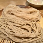 石臼挽き手打 蕎楽亭 - 