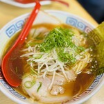 かおるちゃんらーめん - 