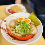 かおるちゃんらーめん - 