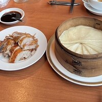 北京ダック専門店 銀座芳亭 - 