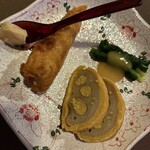 馬刺しと焼き鳥 グルマン三年坂 - 