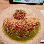 Spice and Vegetable 夢民 - 