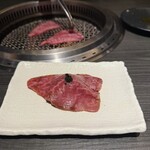 焼肉うしふじ - 