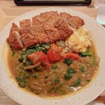 Spice and Vegetable 夢民 - 