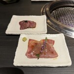 焼肉うしふじ - 