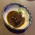 馬刺しと焼き鳥 グルマン三年坂 - 