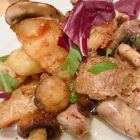 トラットリア ラ グロッタ - 