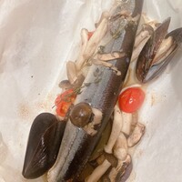 トラットリア ラ グロッタ - 