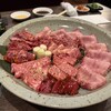 炭火焼肉 久