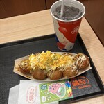 築地銀だこ - 料理写真: