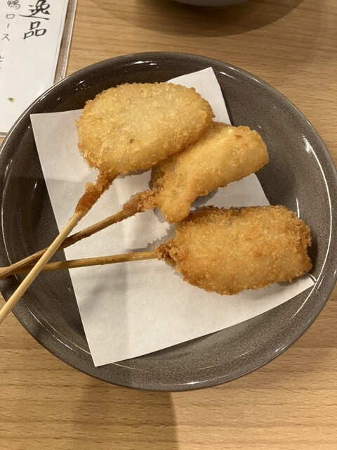 Kyoto Kairashi Kushiage to Doteyaki Bivi Nijo photo 2