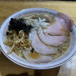 背脂煮干中華そば 和市 - 