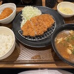 とんから亭 - 料理写真: