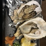 月○海 - 焼き牡蠣
