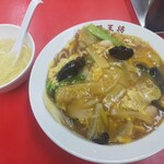 大阪王将 - 料理写真: