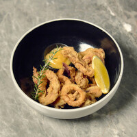 真イカのカラマリフリット アイオリソース