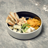 チーズ盛り合わせ