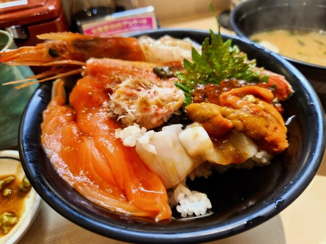 Mawaru Sushi Zanmai Tsukiji 2 Go Ten