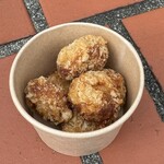 モーレ マーレ - 料理写真:マグロメンチカツボール