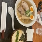 ラーメン ばんらい - 