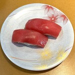 すし遊館 - 料理写真:生本まぐろ赤身