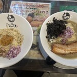 煮干らあめん　じんべえ - 