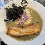 煮干らあめん　じんべえ - 