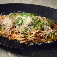 ハラペーニョボロネーゼ