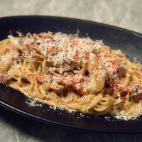 オマールビスクカルボナーラ